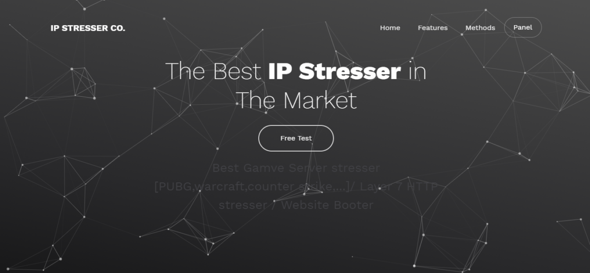 ip stresser websites